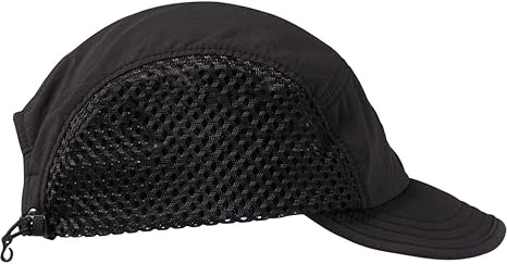 SUPPLY × NOROLL S/N Mesh Hat Black Supply / Backdoor